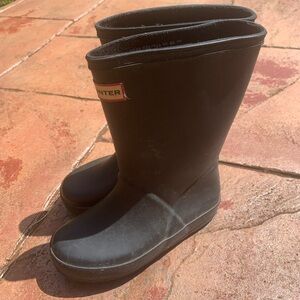 Hunter Kids’ First Classic Rain Boot
